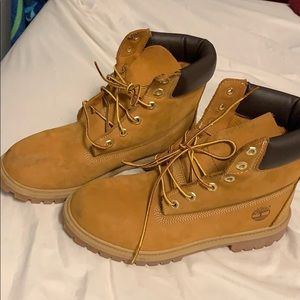 Men timberlands